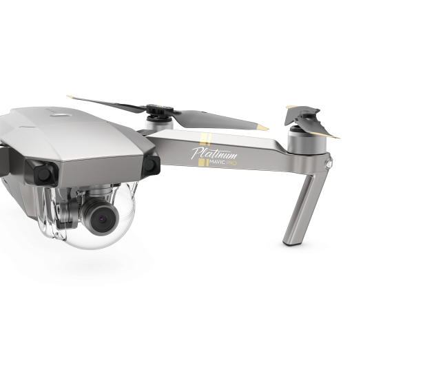 DJI Mavic Pro Combo Platinum - 398596 - zdjęcie 5